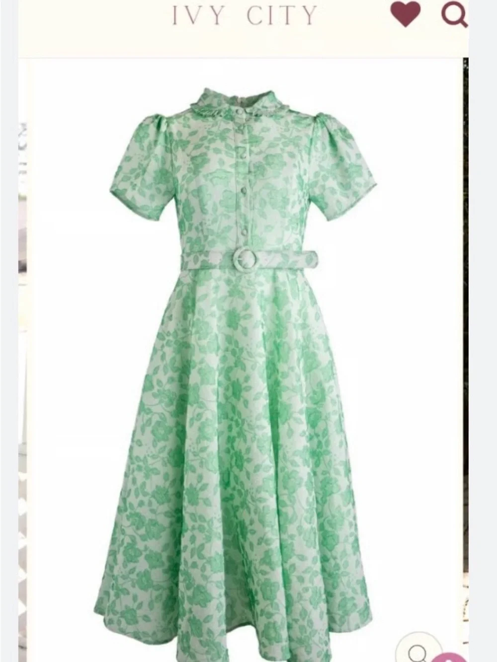 Ivy city co Remi dress size 22w